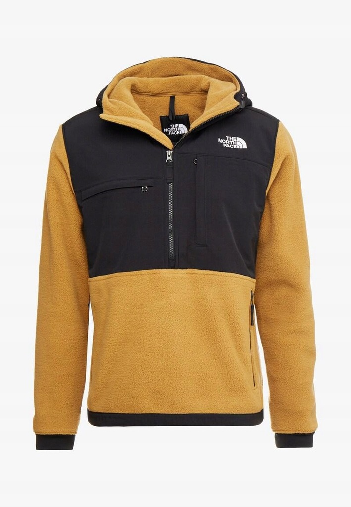 E3A102*THE NORTH FACE BLUZA Z POLARU S B00