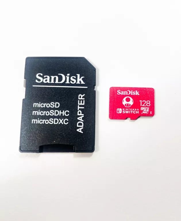 SANDISK 128 GB