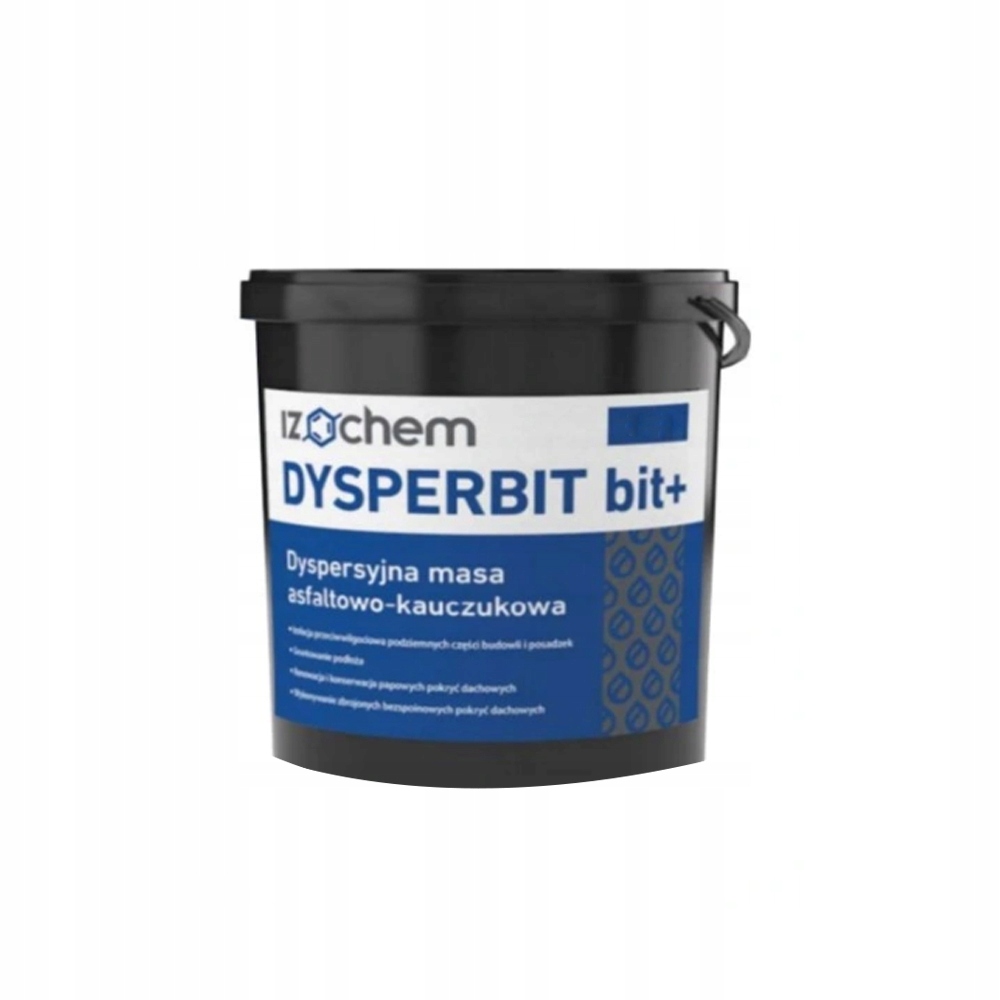 Izochem Dysperbit BIT+ masa bitumiczna izolacyjna
