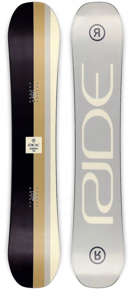 deska snowboardowa Ride Agenda Wide - Assorted