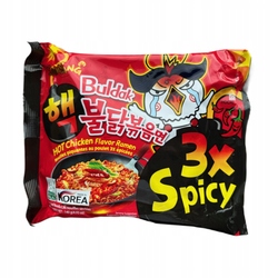 Zupka Instant 3x Spicy&Hot Kurczak 140 g