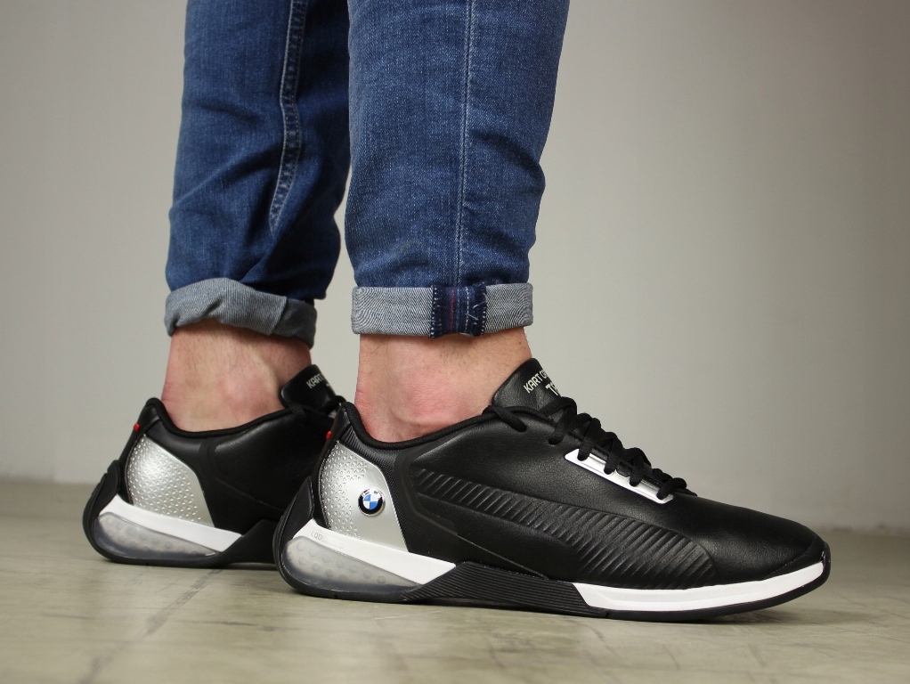 buty męskie BMW MPower Puma Kart Cat X Tech 12501476261 oficjalne