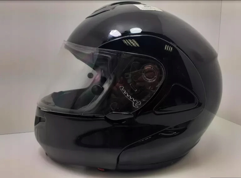 KASK SHOEI NOTEC XL CZARNY