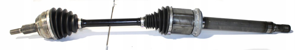 VW CRAFTER MAN TGE PÓŁOŚ PRAWA 2N0407272B