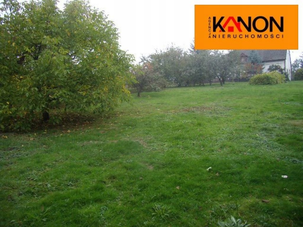Działka Bielsko-Biała, Komorowice Krakowskie, 1184