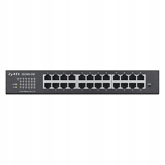 Zyxel GS1900-24E-EU0103F