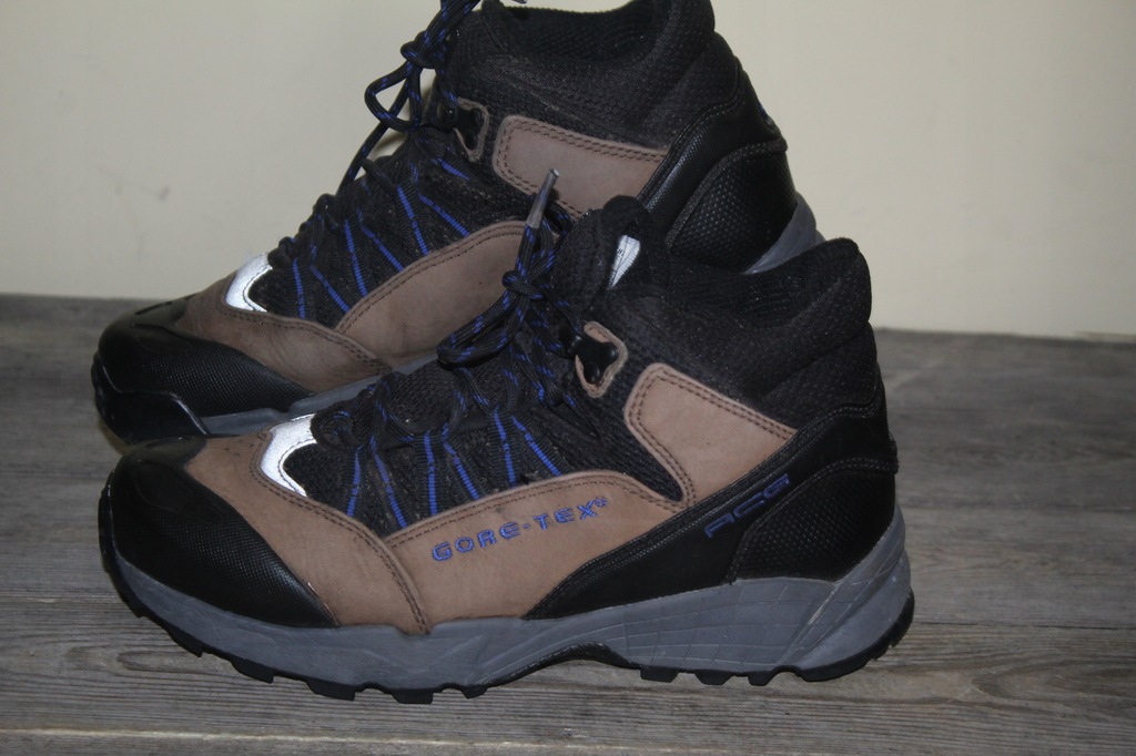 NIKE GORE-TEX - ROZ.38,5/7,5/24,5CM Z METKI