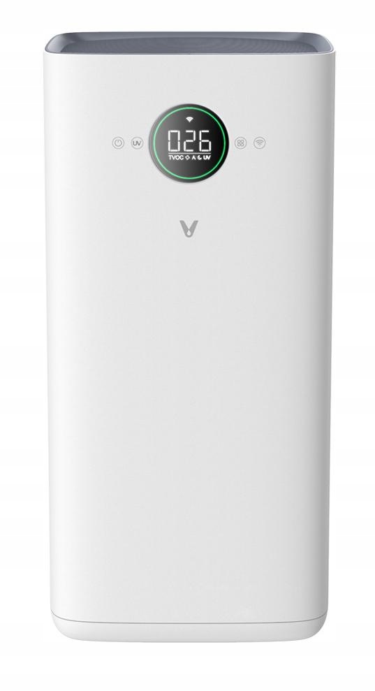 Oczyszczacz powietrza Viomi Smart Air Purifier VXKJ03 - jonizacja - lampa U