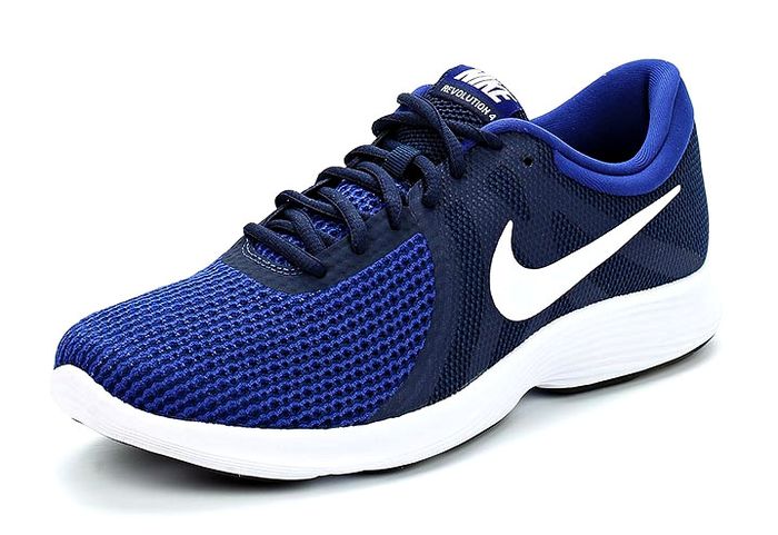 BUTY MĘSKIE NIKE REVOLUTION 4 AJ3490-414 roz. 46