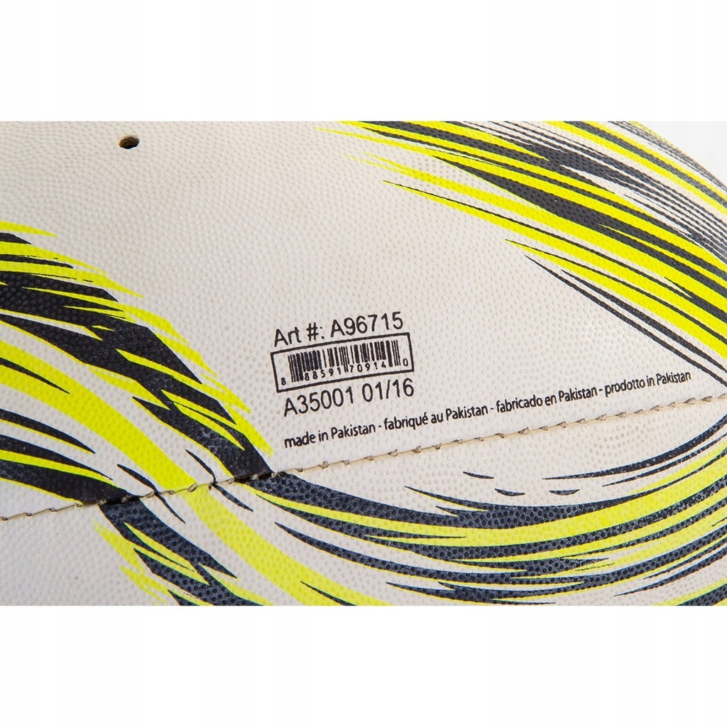Купить Мяч для регби Adidas Torpedo X-Ebit A96715, размер 5: отзывы, фото, характеристики в интерне-магазине Aredi.ru