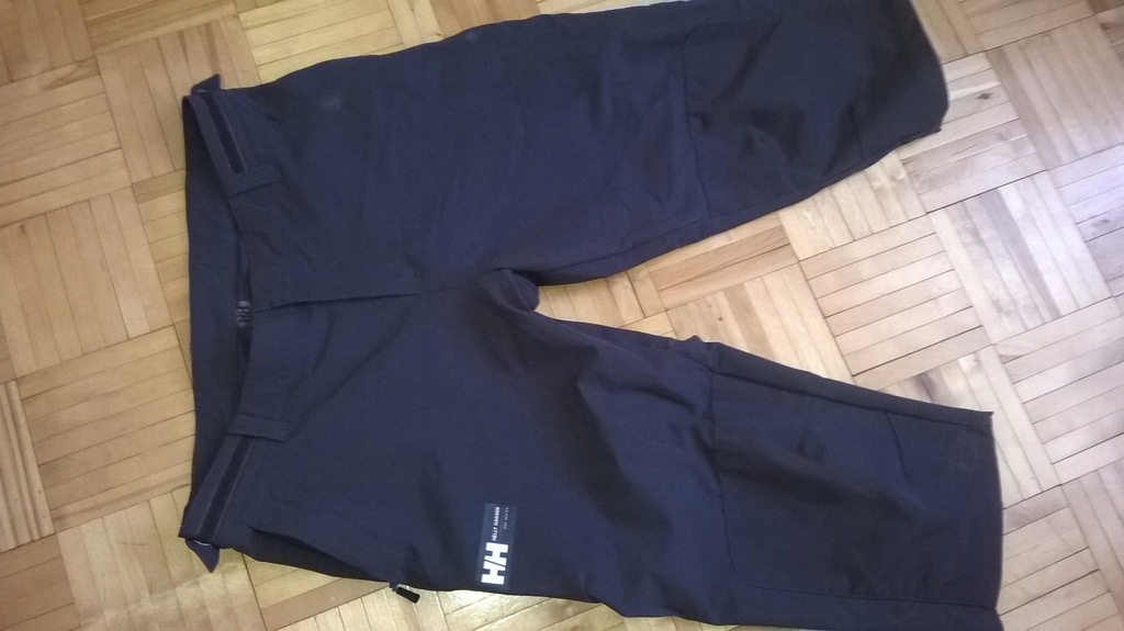 Spodnie 3/4 Helly Hansen Hydropower roz. 34/M