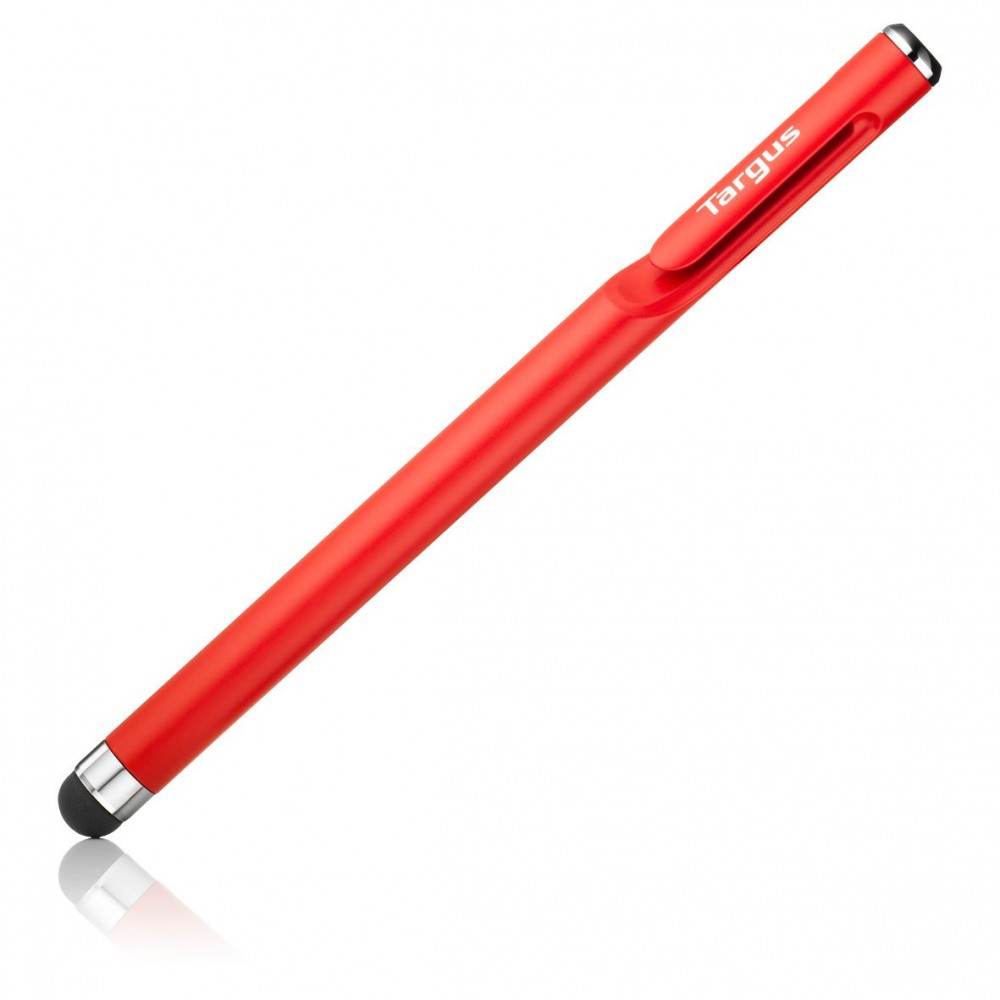 Stylus For All Touch Screen Devices Flame Scarlet