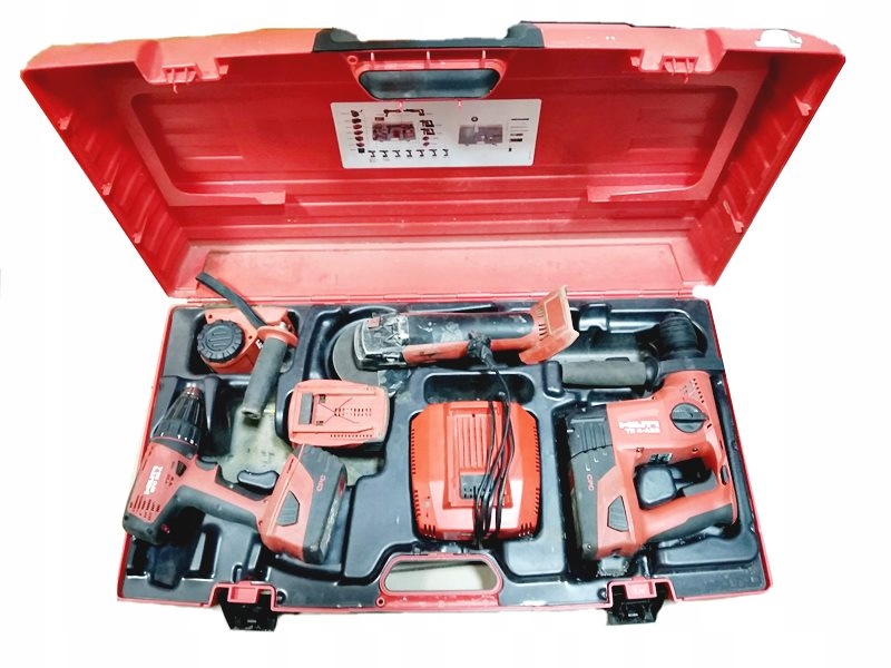 Hilti 3 tool kit cena online