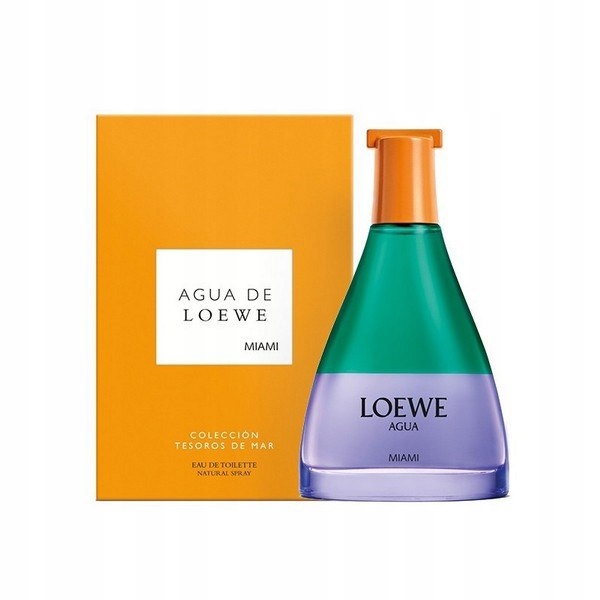 Perfumy Unisex Miami Loewe EDT - 150 ml