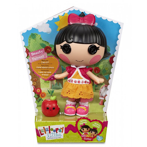 LALALOOPSY LITTLEST BEAUTY FAIREST 530374