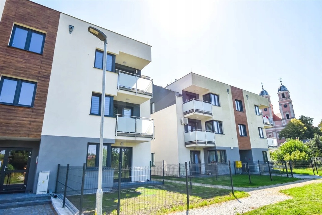 Mieszkanie, Sieraków, 47 m²