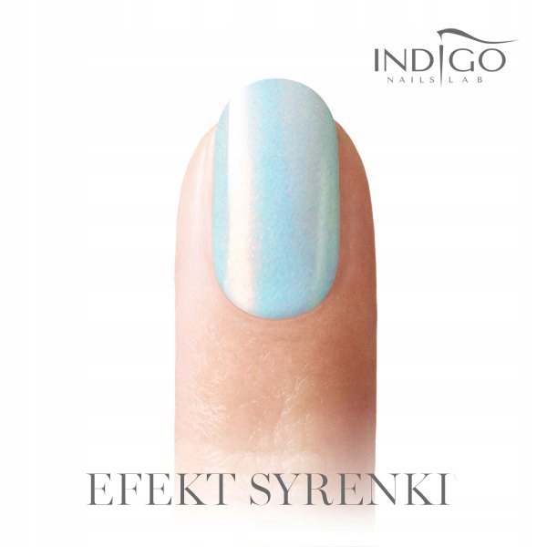 INDIGO EFEKT SYRENKI AQUARIUS