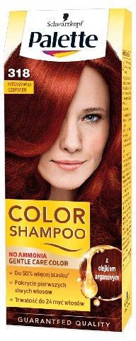 Palette Palette Color Shampoo Szampon koloryzujący