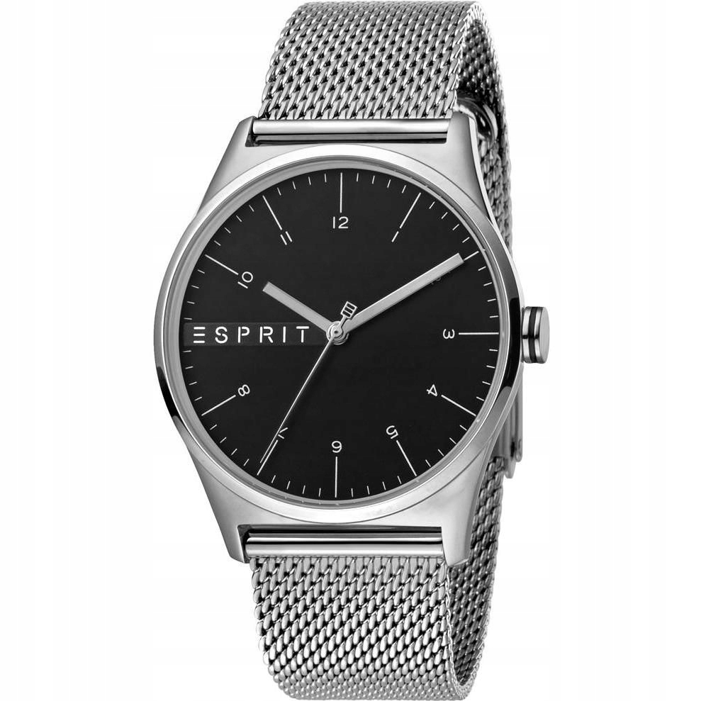 Zegarek męski Esprit bransoleta +GRAWER