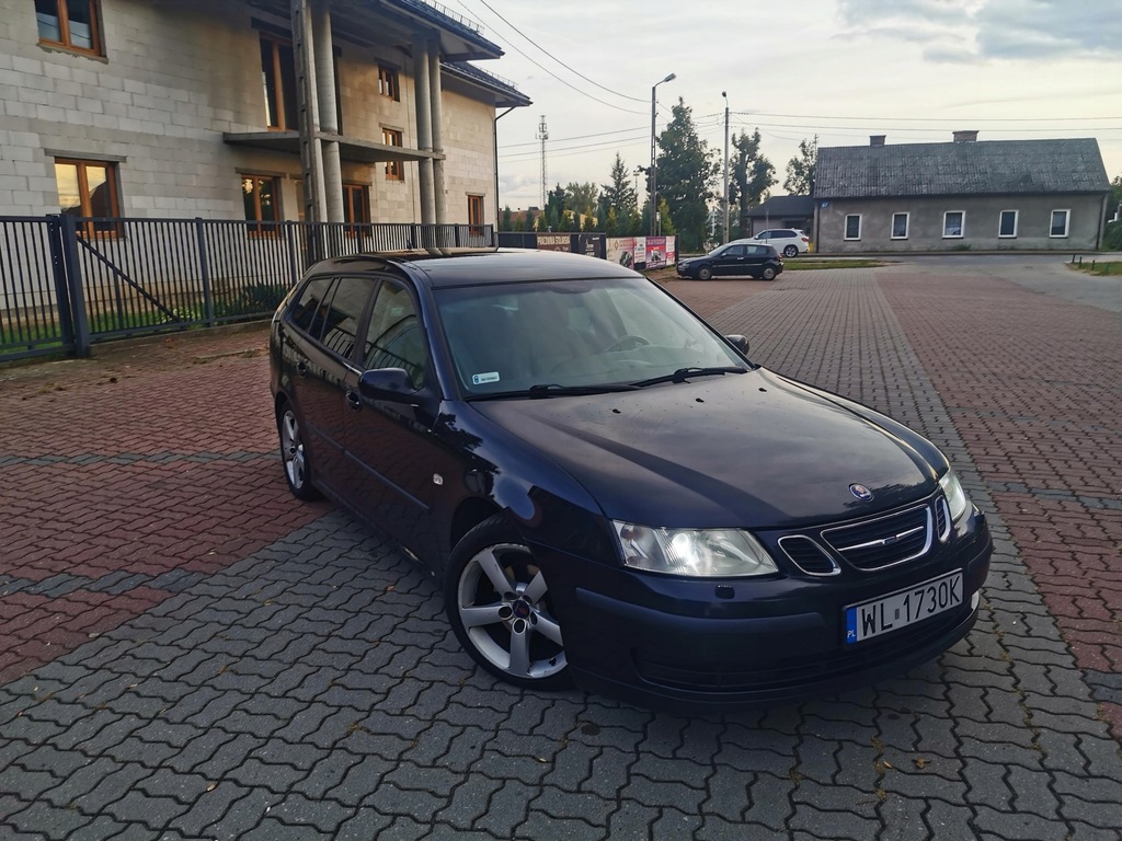 Купить Saab 9-3 SC 2006 г., после капитального ремонта, 1-й владелец в Польше: отзывы, фото, характеристики в интерне-магазине Aredi.ru