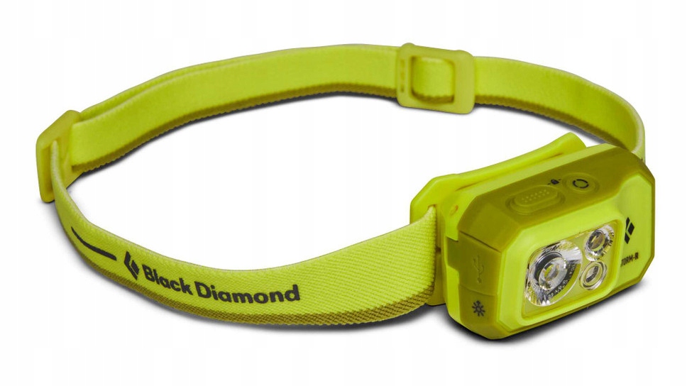 Latarka czołowa Black Diamond STORM R BD620675 7021