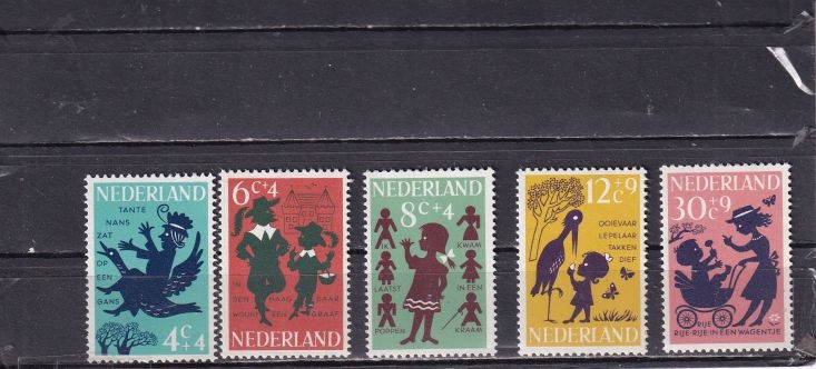 1963 . Niderlandy**
