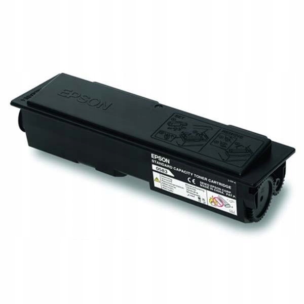 Epson oryginalny toner C13S050585, black, 3000s, r