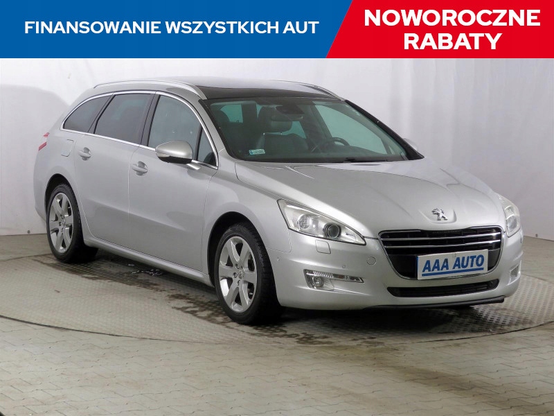 Peugeot 508 1.6 THP , Xenon, Klimatronic