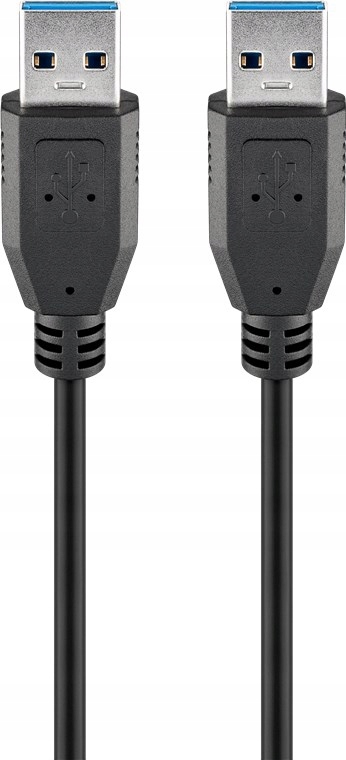 Kabel USB 3.0 SuperSpeed wtyk - wtyk Goobay 5m