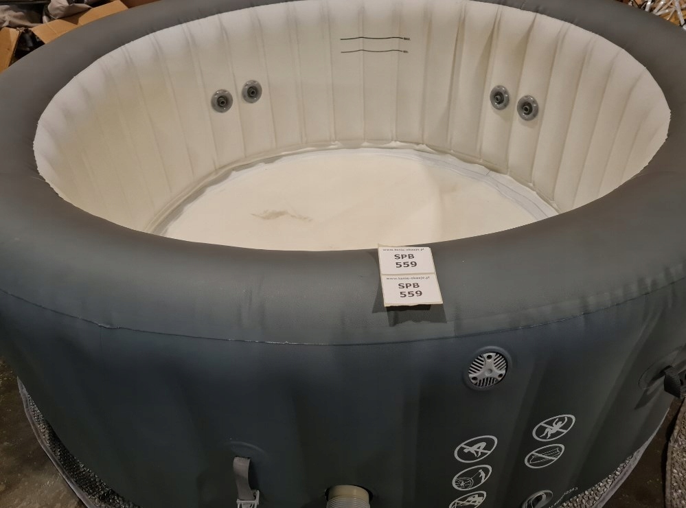 PALM SPRINGS LAYZSPA HYDRO JET JACUZZI 46 OSÓB 12303092285