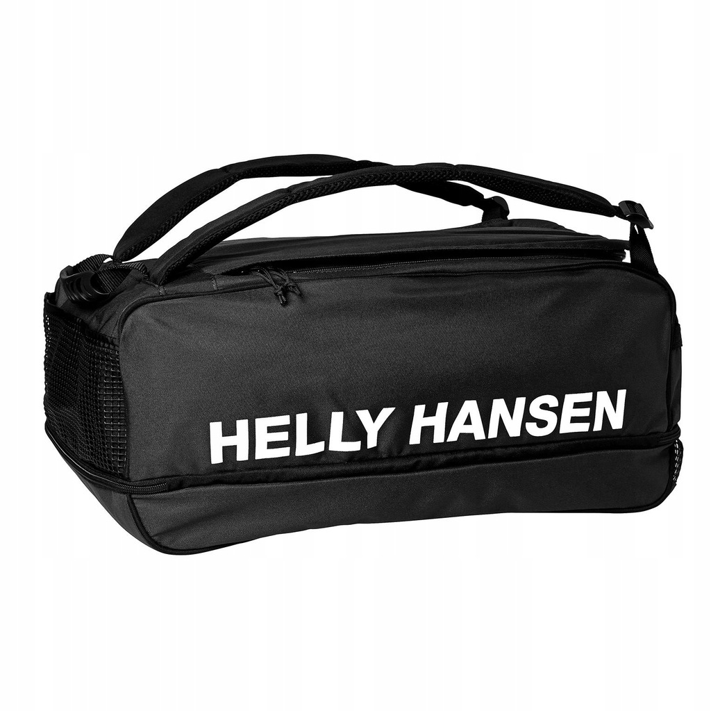 helly hansen RACING BAG 50 Litrów Czarna