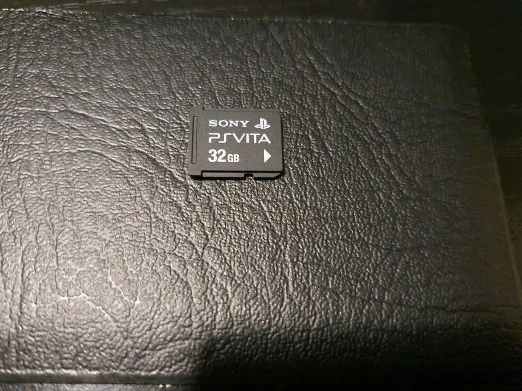 Oryginalna Karta pamięci 32GB Playstation Vita