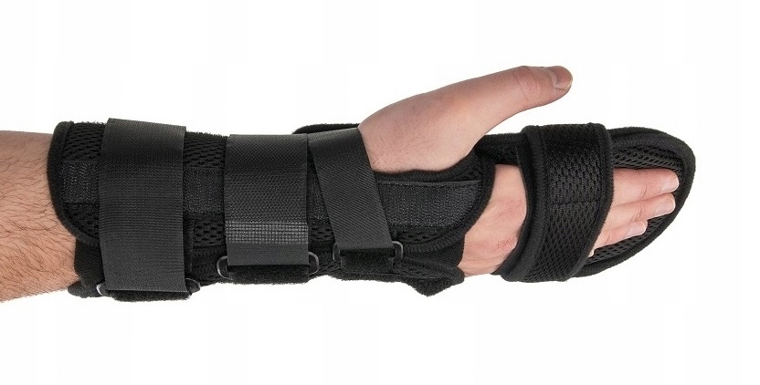 Купить Шина для кисти и предплечья Uni Hand Qmed S: отзывы, фото и ...