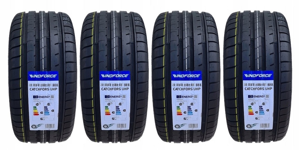 245/45 R20 275/40 R20 NOWE letnie ORYGINAŁ KOMPLET - 15121165846 ...