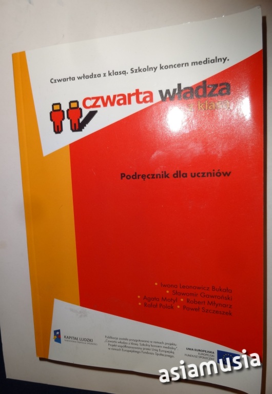 CZWARTA WŁADZA Z KLASĄ