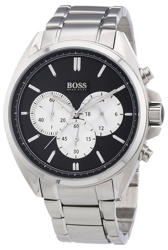 Zegarek HUGO BOSS 1512883 chronograf bransoleta