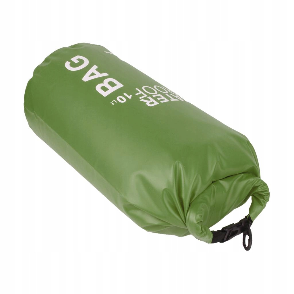 10L Waterproof Bag Pouch Camping Boating 10L Green