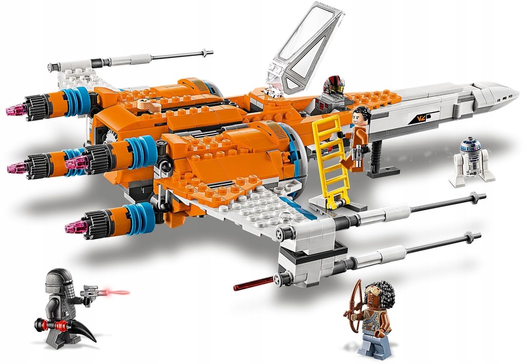 LEGO Star Wars 75273 X Wing Aredi.ru 10185169023