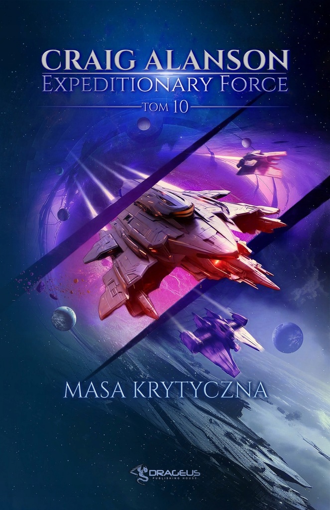 (e-book) Expeditionary Force. Tom 10. Masa Krytyczna