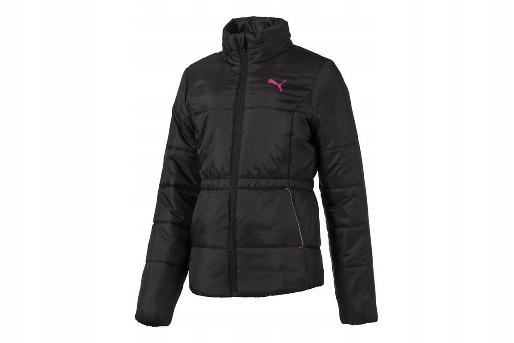 Puma Ess Padded Jacket 838696-01 : Kolor - Czarne,