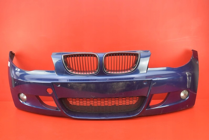 ZDERZAK PRZÓD PRZEDNI BMW E87 M-PAKIET LIFT