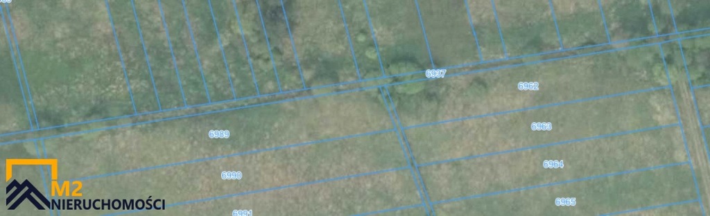 Działka, Sulików, Siewierz (gm.), 3644 m²