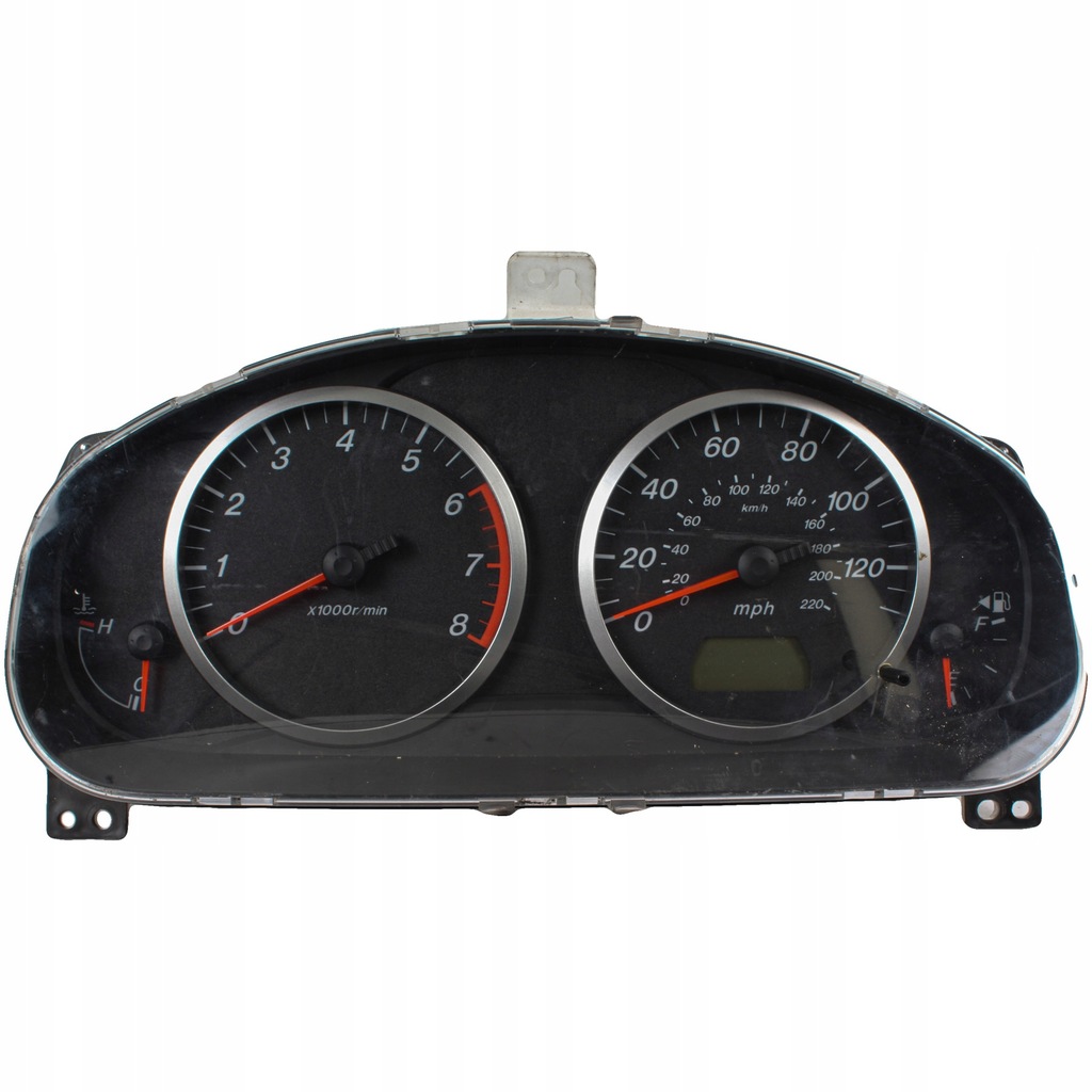 ZEGARY LICZNIK MAZDA MAZDA 2 DY 1.2 1.4 1.6 16V UK 3M7110849RC