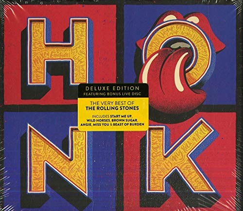 Купить The Rolling Stones Honk, 3CD, ДЕЛЮКСНОЕ ИЗДАНИЕ, НОВИНКА!!!: отзывы, фото, характеристики в интерне-магазине Aredi.ru