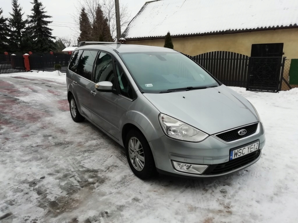 Ford Galaxy 2006