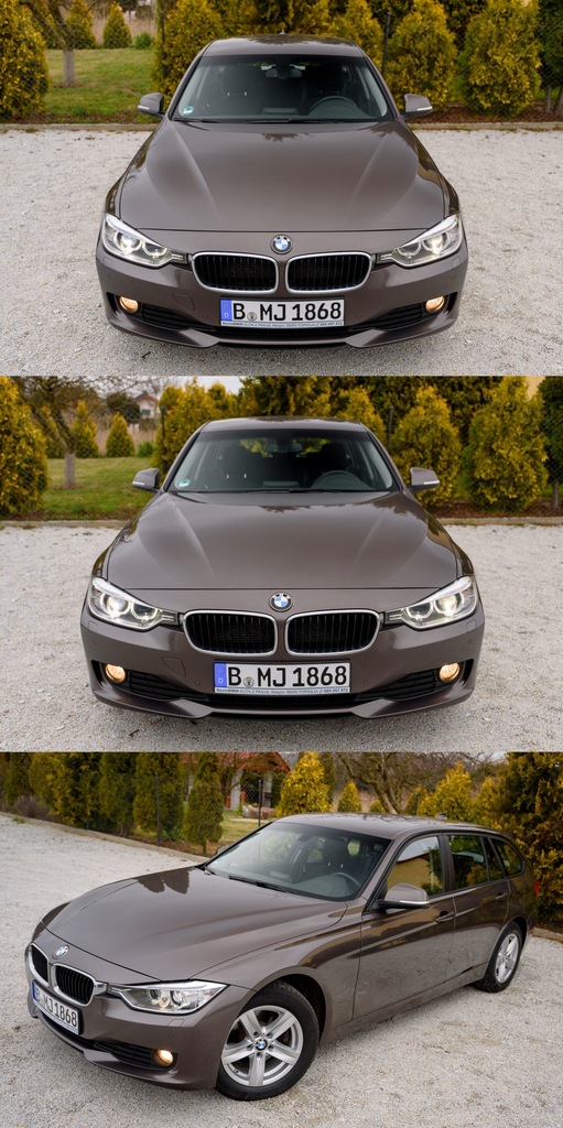 Купить BMW 320d 184KM Large Navi Сервис БРОНИРОВАНИЕ: отзывы, фото, характеристики в интерне-магазине Aredi.ru