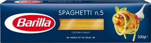 Barilla Makaron Spaghetti n.5 500g