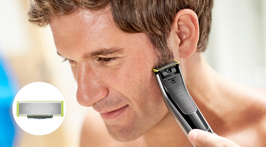 Купить Philips OneBlade Pro Бритва для лица и тела QP6620/20: отзывы, фото, характеристики в интерне-магазине Aredi.ru