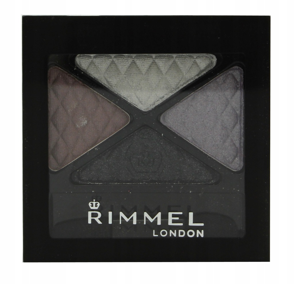 Rimmel Glam Eyes Quad Eyeshadow