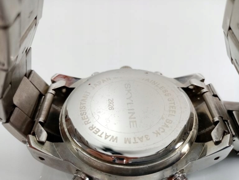 Skyline 2926 best sale watch